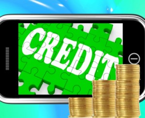 Credit and Money