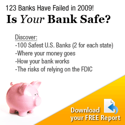 Is your bank safe?