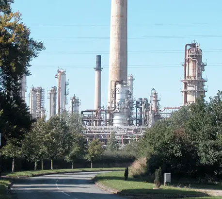 Oil Refineries in the United States