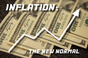 Inflation-the new normal