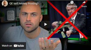 QE isn't money printing
