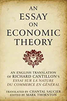 Cantillon's Economic Theory