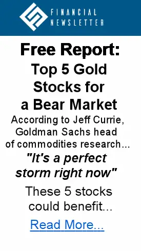 Perfect Storm for Gold