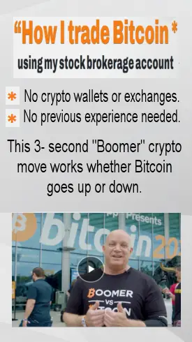 Boomer Bitcoin
