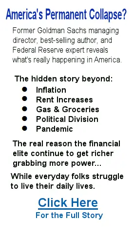 America's Collapse- Wealth Gap