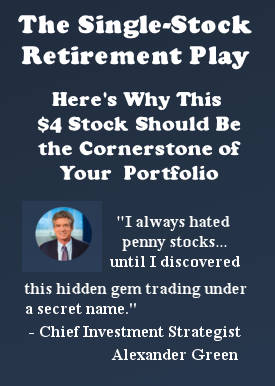 Single Stock Retirement Play