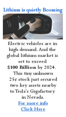 Lithium Stock